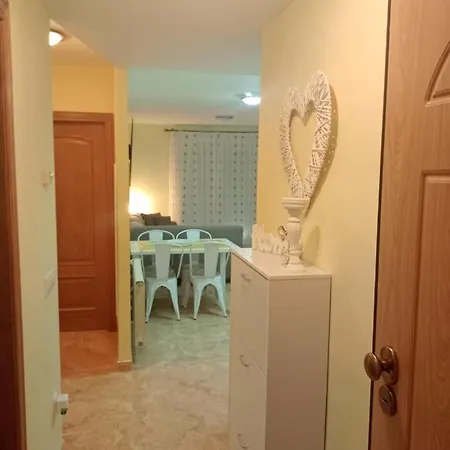 Apartman Relajate En Pareja O Familia!!!