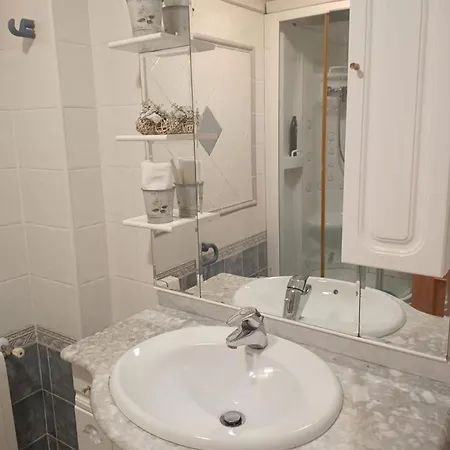 Relajate En Pareja O Familia!!! Lägenhet