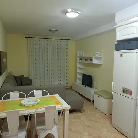 Relajate En Pareja O Familia!!! Lägenhet