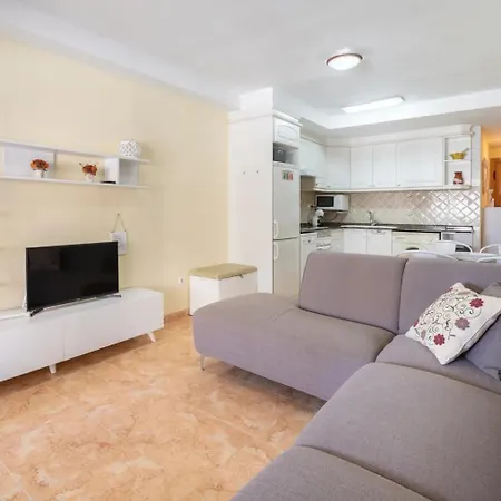 Relajate En Pareja O Familia!!! Lägenhet